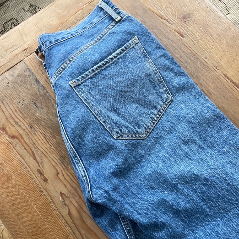 Agolde Riley Jeans - Picture 11 of 12
